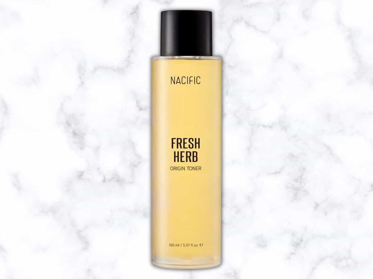 NACIFIC Fresh Herb Origin Toner