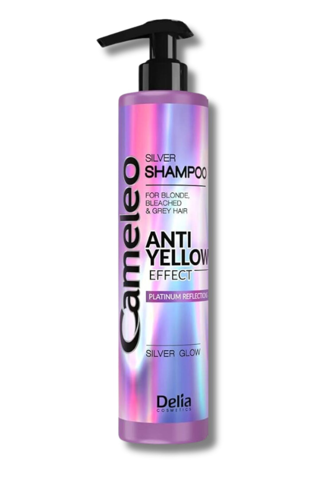 Cameleo Silver Shampoo Anti Yellow Effect