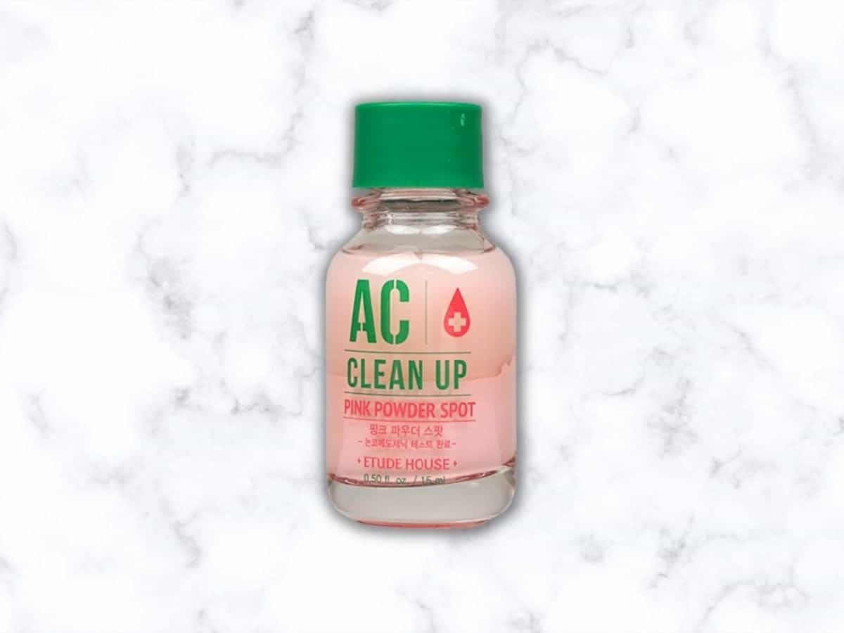 Ac Clean Up Intense Pink Powder Spot