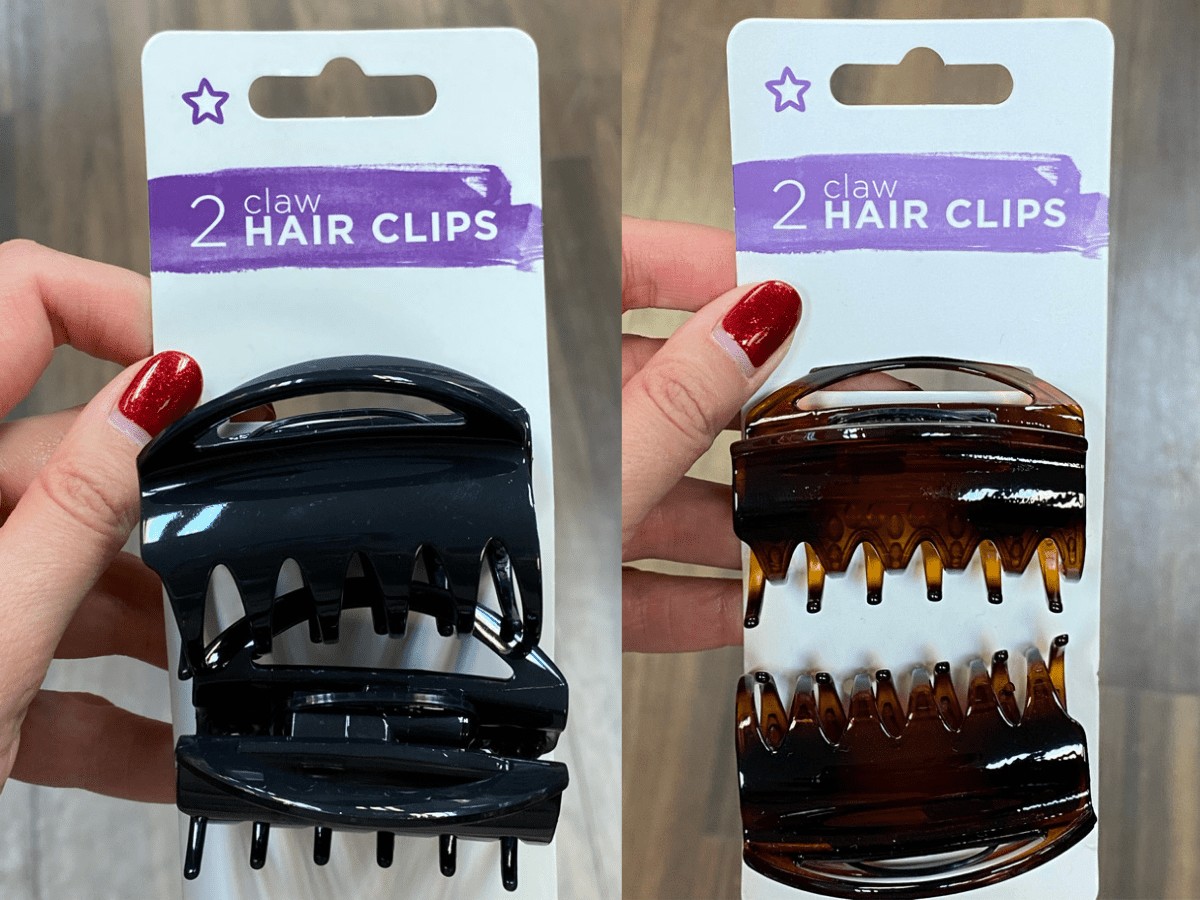 Claw Clips