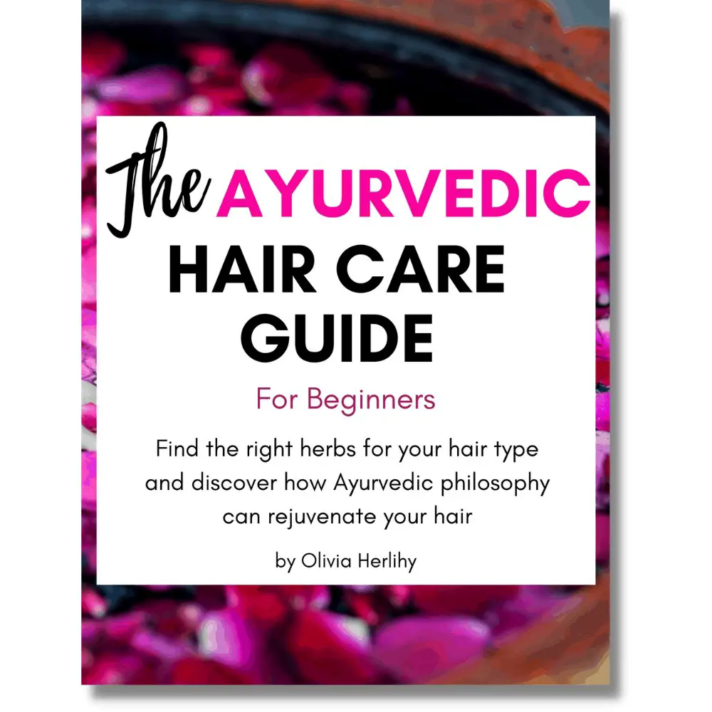 Make Your Own Ayurvedic Hair Care Remedies