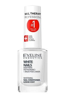 Eveline Cosmetics White Nails