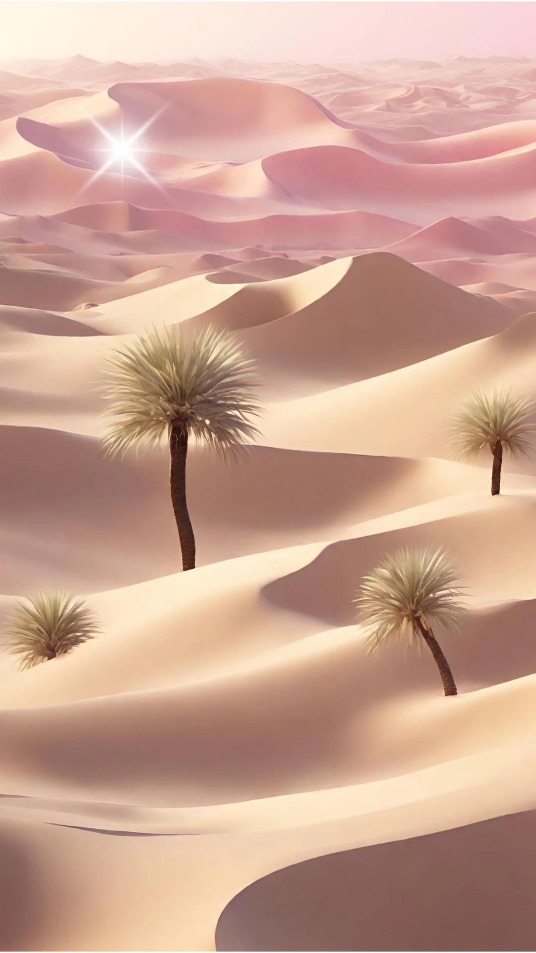 Desert Scene