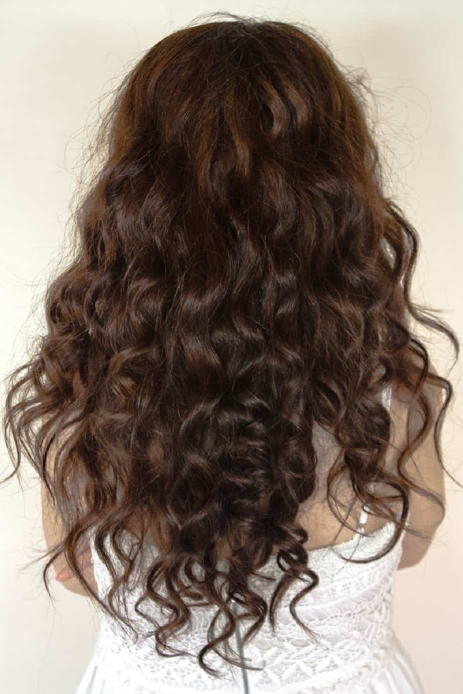 Type 2c Hair