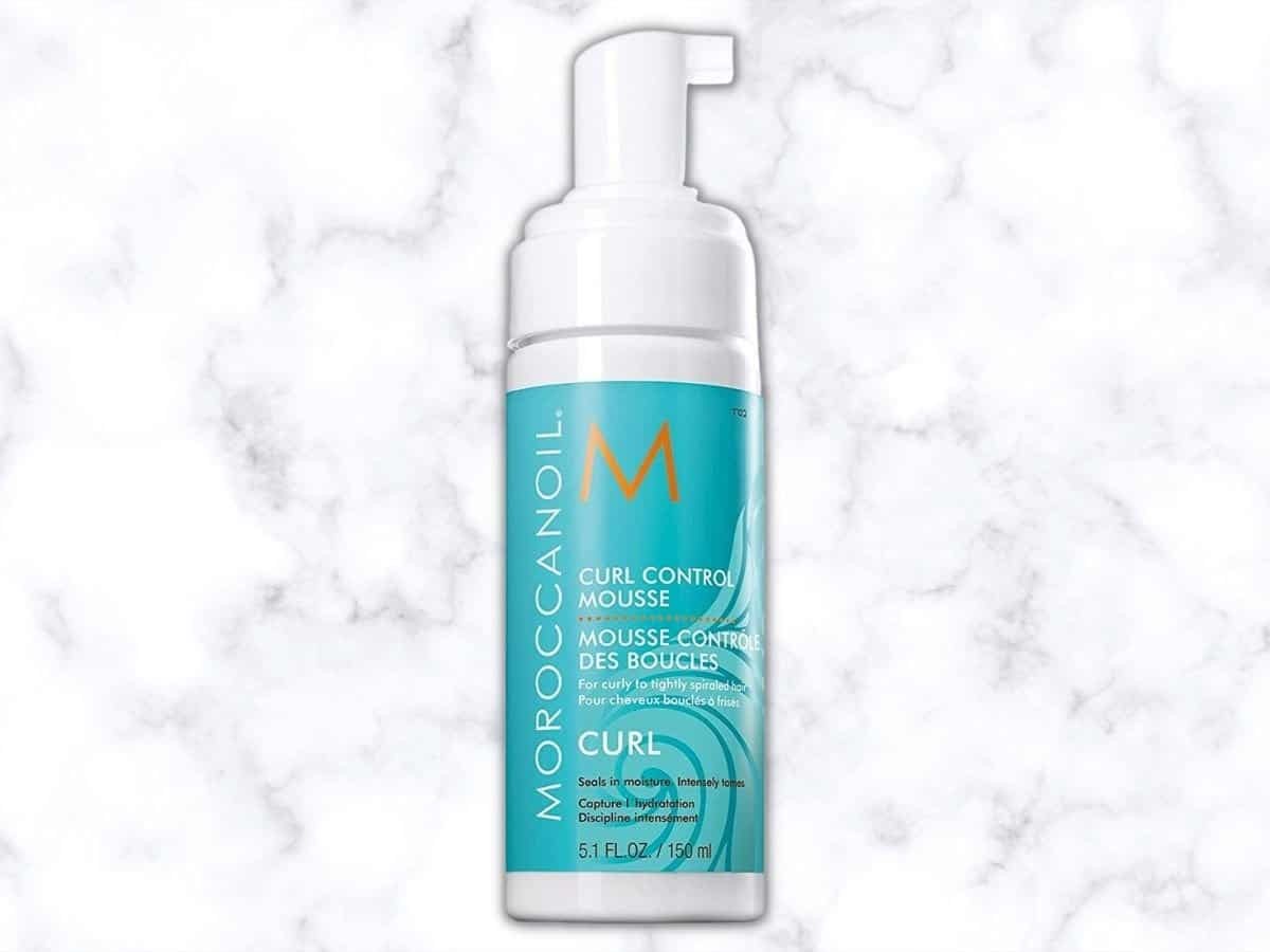 Best Mousse for Dry Wavy Hair