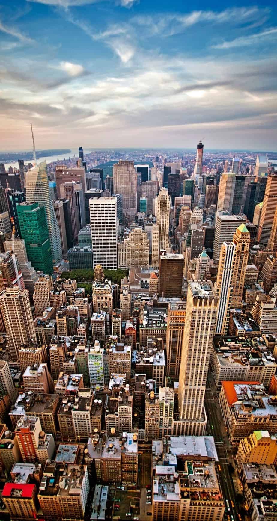 The Best New York Skyline Wallpapers