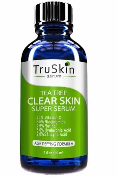 Tru Skin Tea Tree  Clear Skin Super Serum