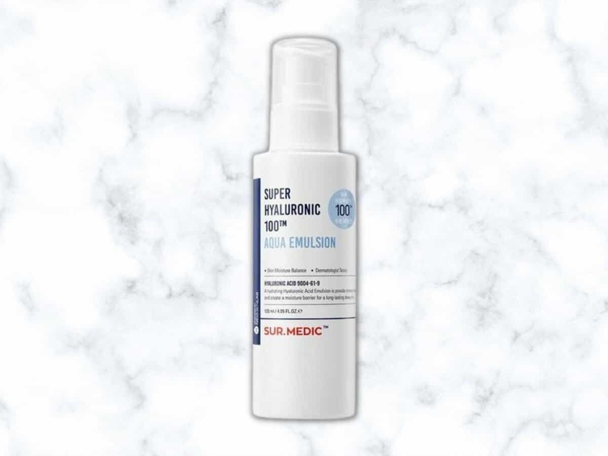 SUR.MEDIC+ Super Hyaluronic 100TM Aqua Skin