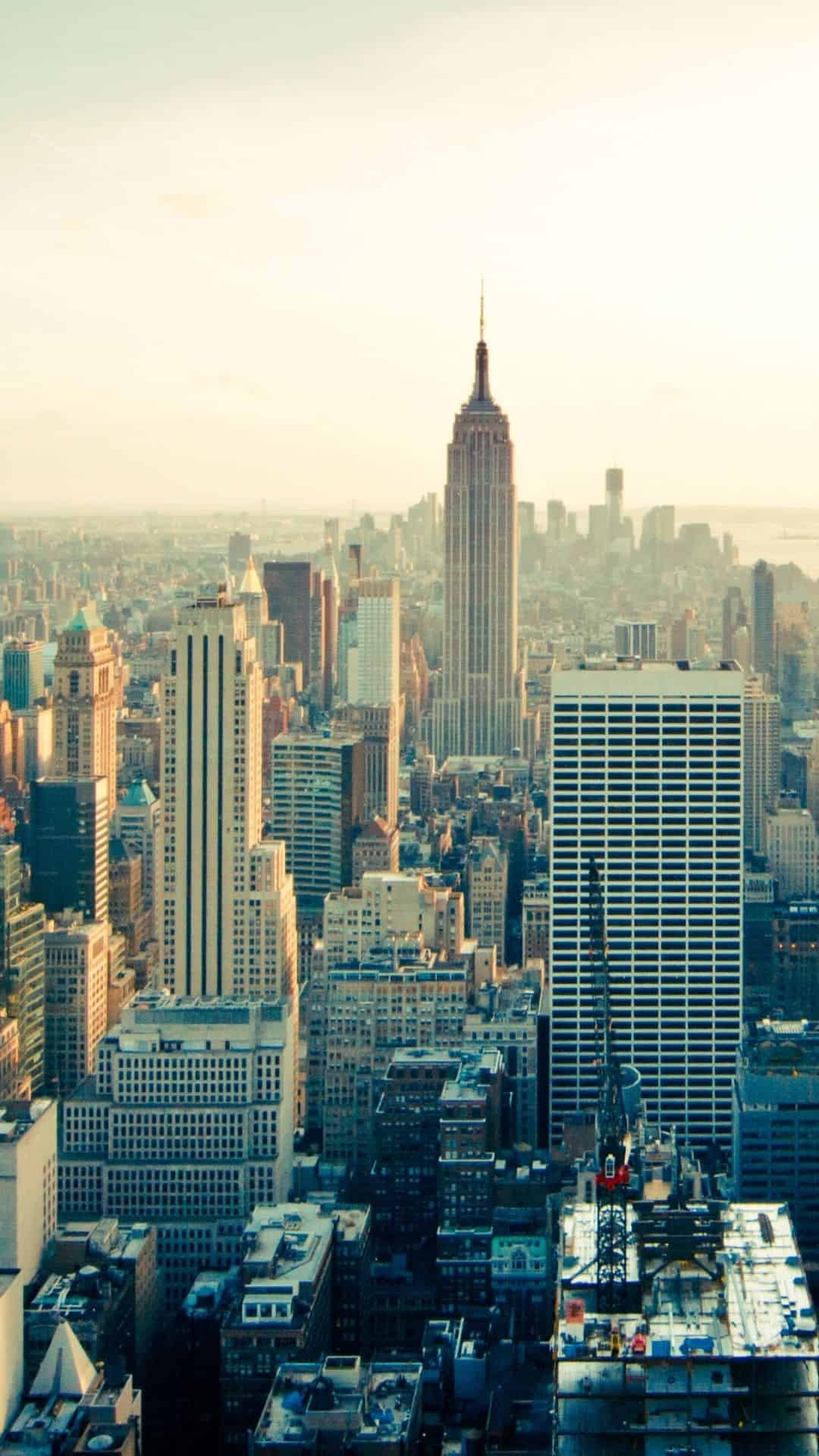 The Best New York Skyline Wallpapers