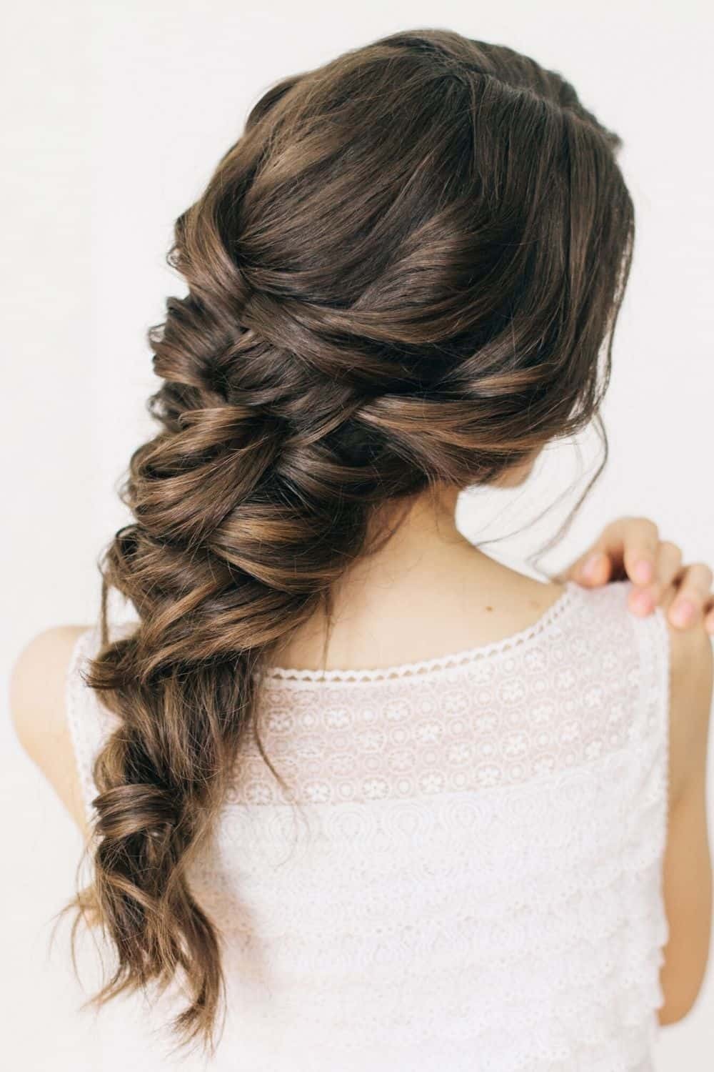 Messy Braid