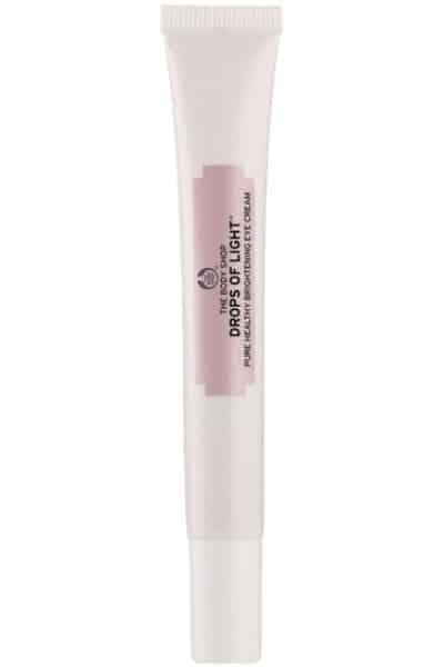 The Body Shop Drops of Light™ Pure Healthy Brightening Eye Cream