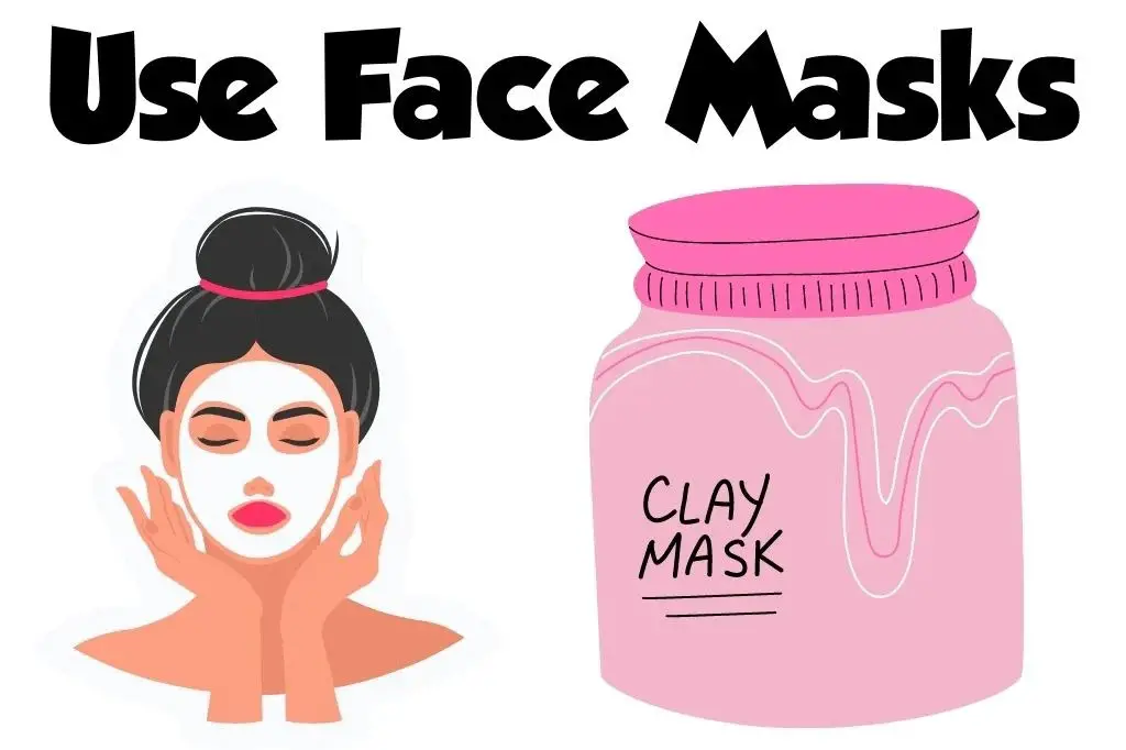 Regularly Use Face Masks