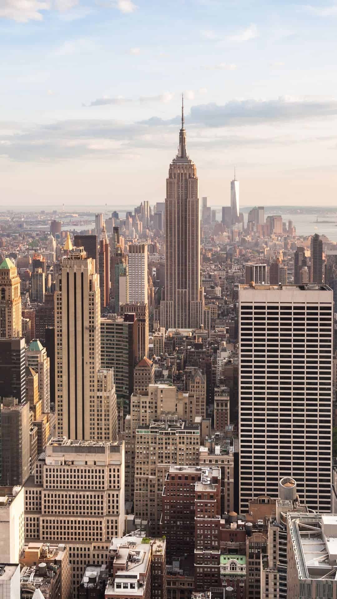 The Best New York Skyline Wallpapers