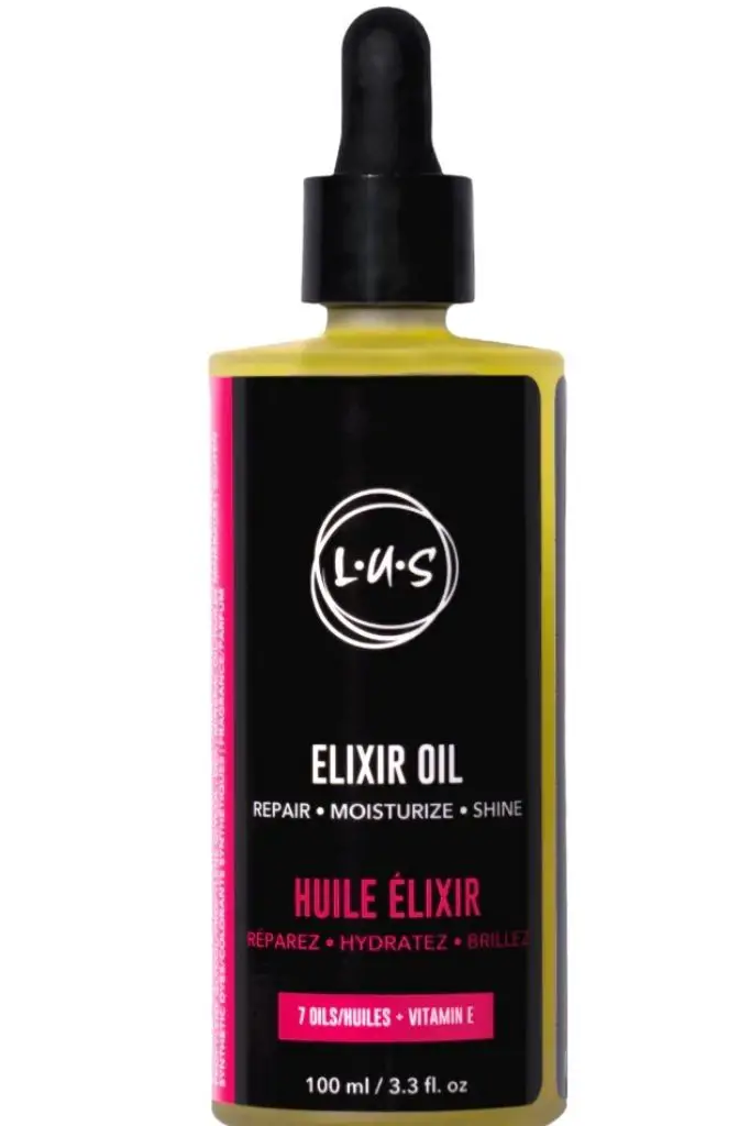 LUS Elixir Oil