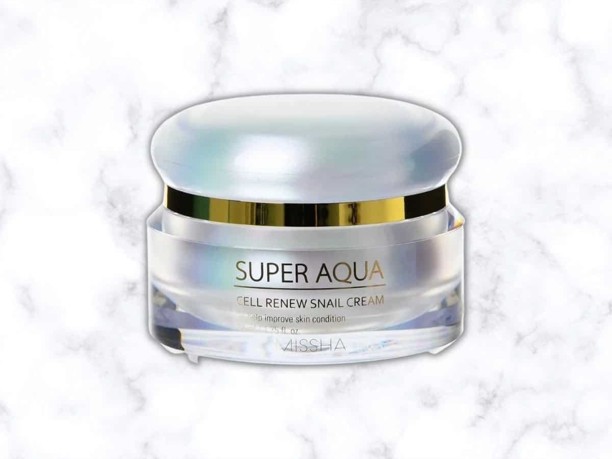 Best Korean Moisturizer for Acne Prone Skin with Dark Spots