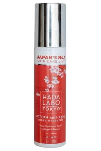 Official Hada Labo Tokyo Anti Aging Super Hydrator Lotion