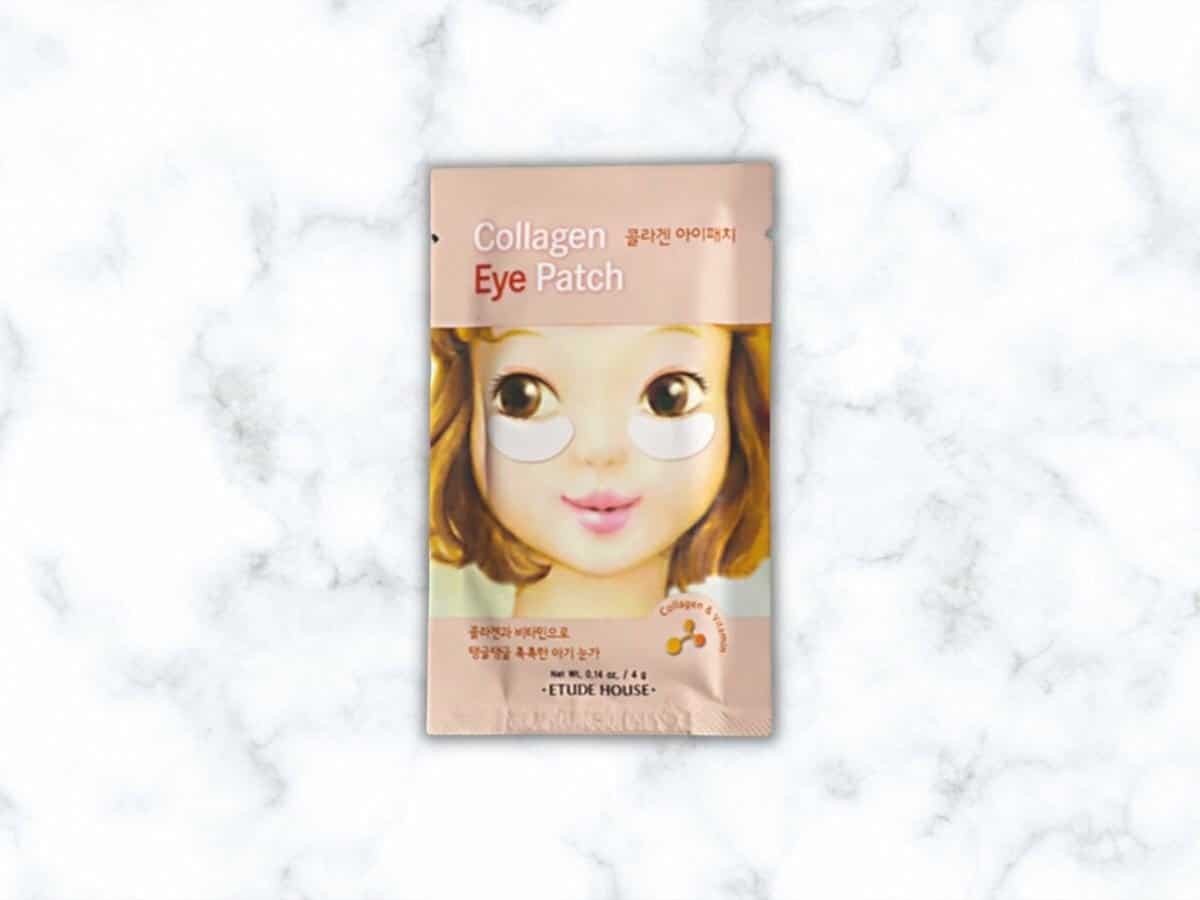 Etude House Collagen Eye Patch