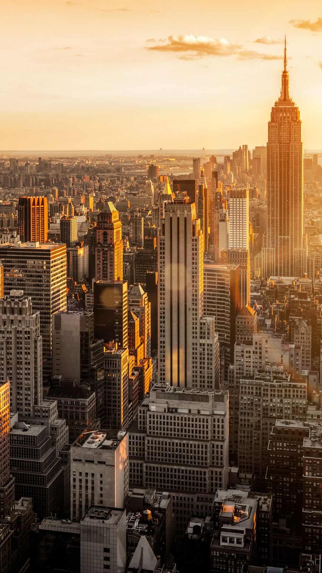 The Best New York Skyline Wallpapers