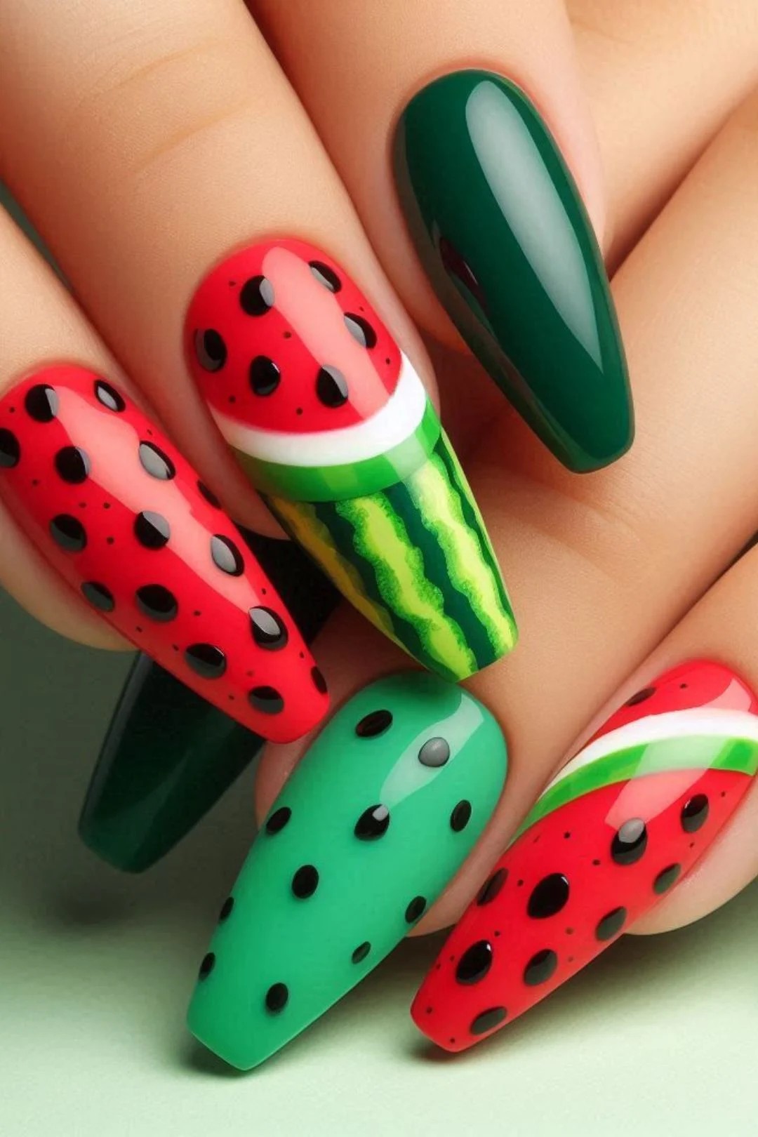 Watermelon Slices