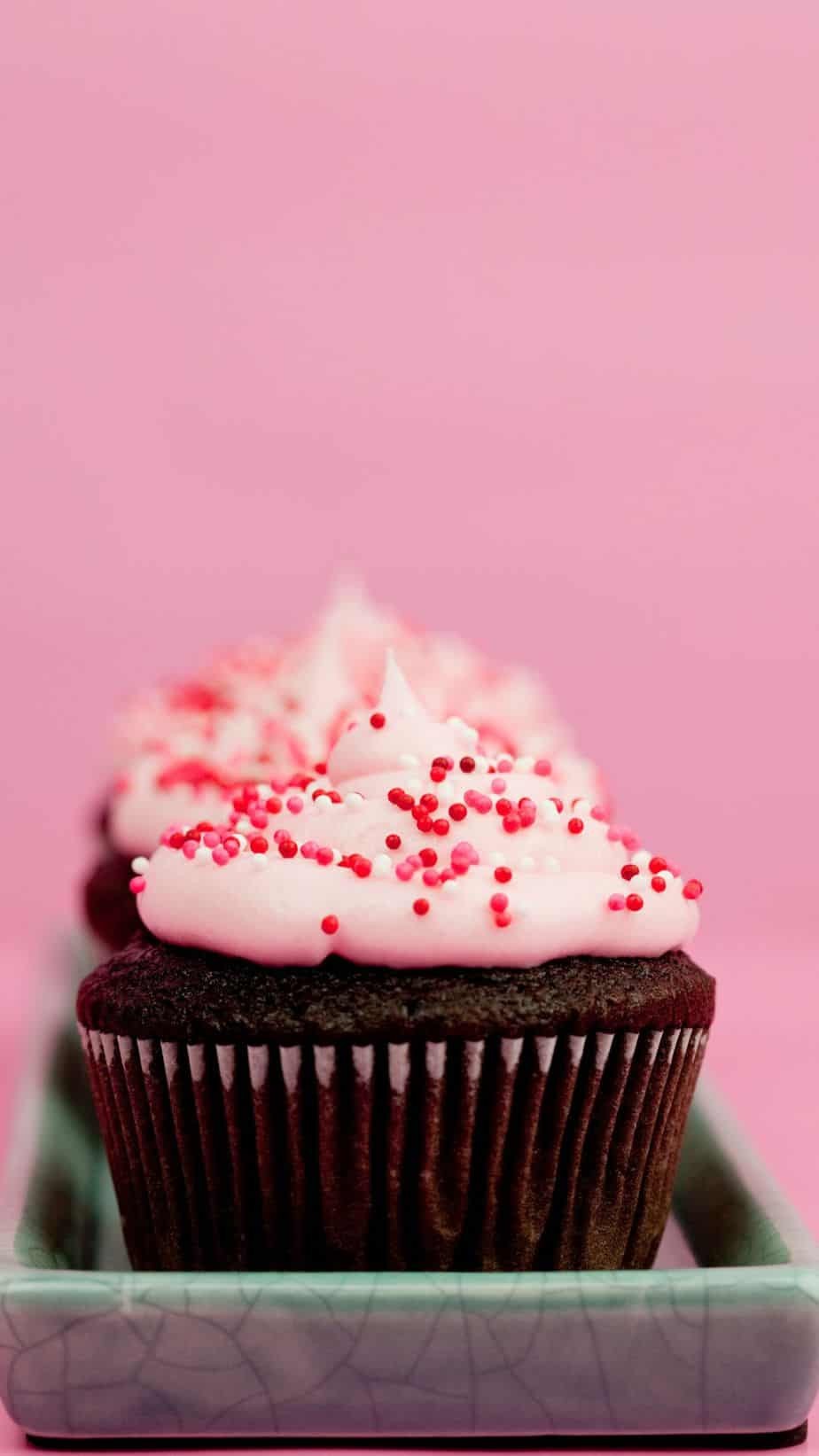 Cupcake Wallpaper