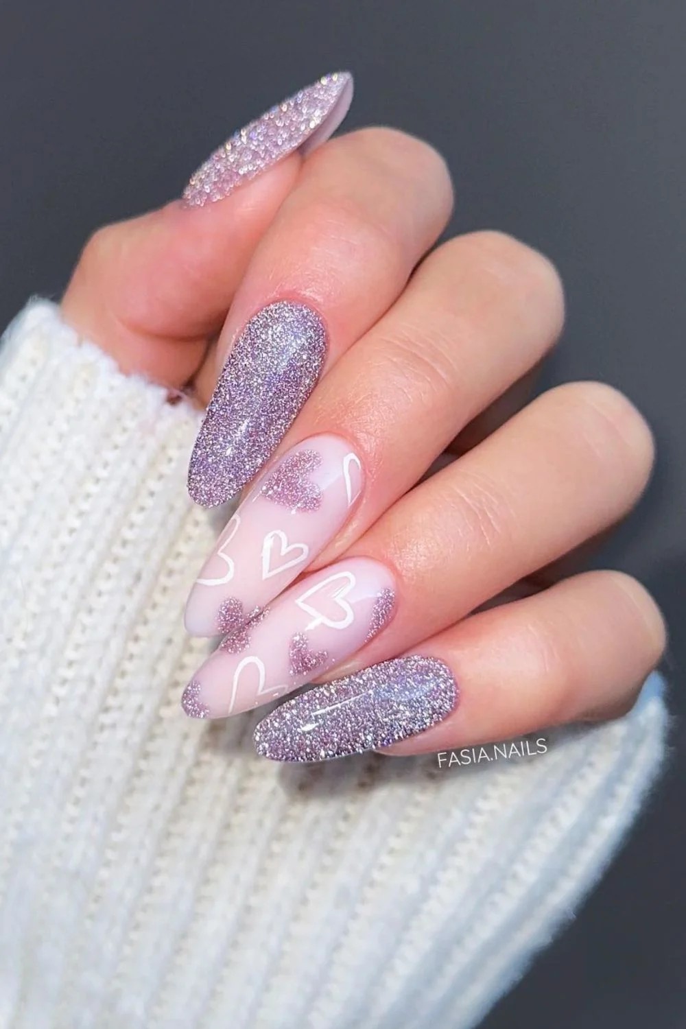 Lilac Love Sparkle