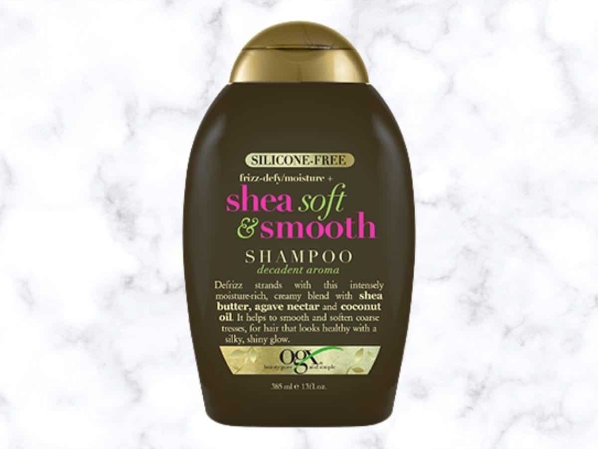 Best OGX Shampoo for Coarse Hair