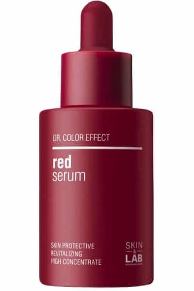 SKIN and LAB Red Serum