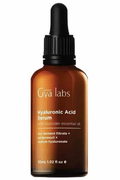 Hyaluronic Acid Serum – A Calming Touch of Lavender with Deep Hydration for the Skin