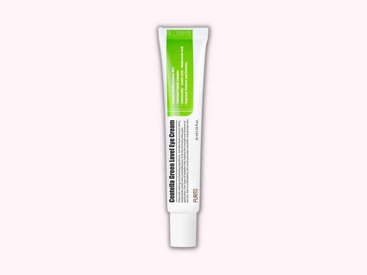 PURITO Centella Green Level Eye Cream