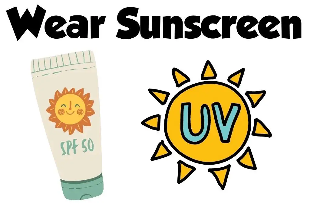 Use Sun Protection Every Day