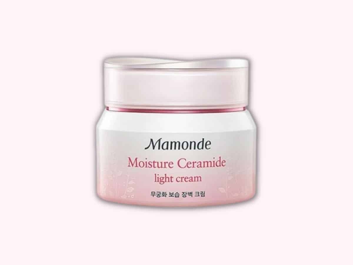 MAMONDE Moisture Ceramide Light Cream