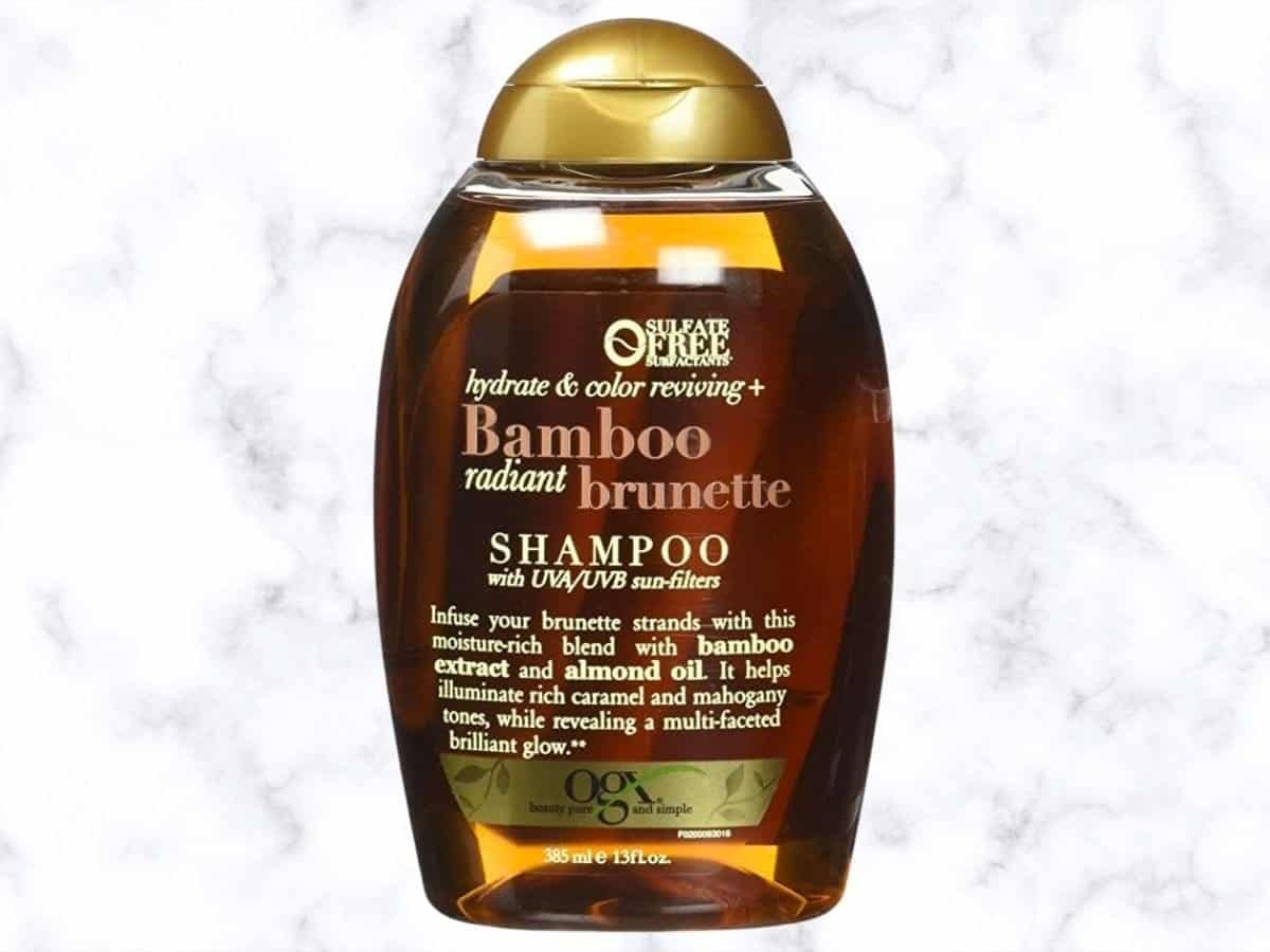 Best OGX Shampoo For Brunettes