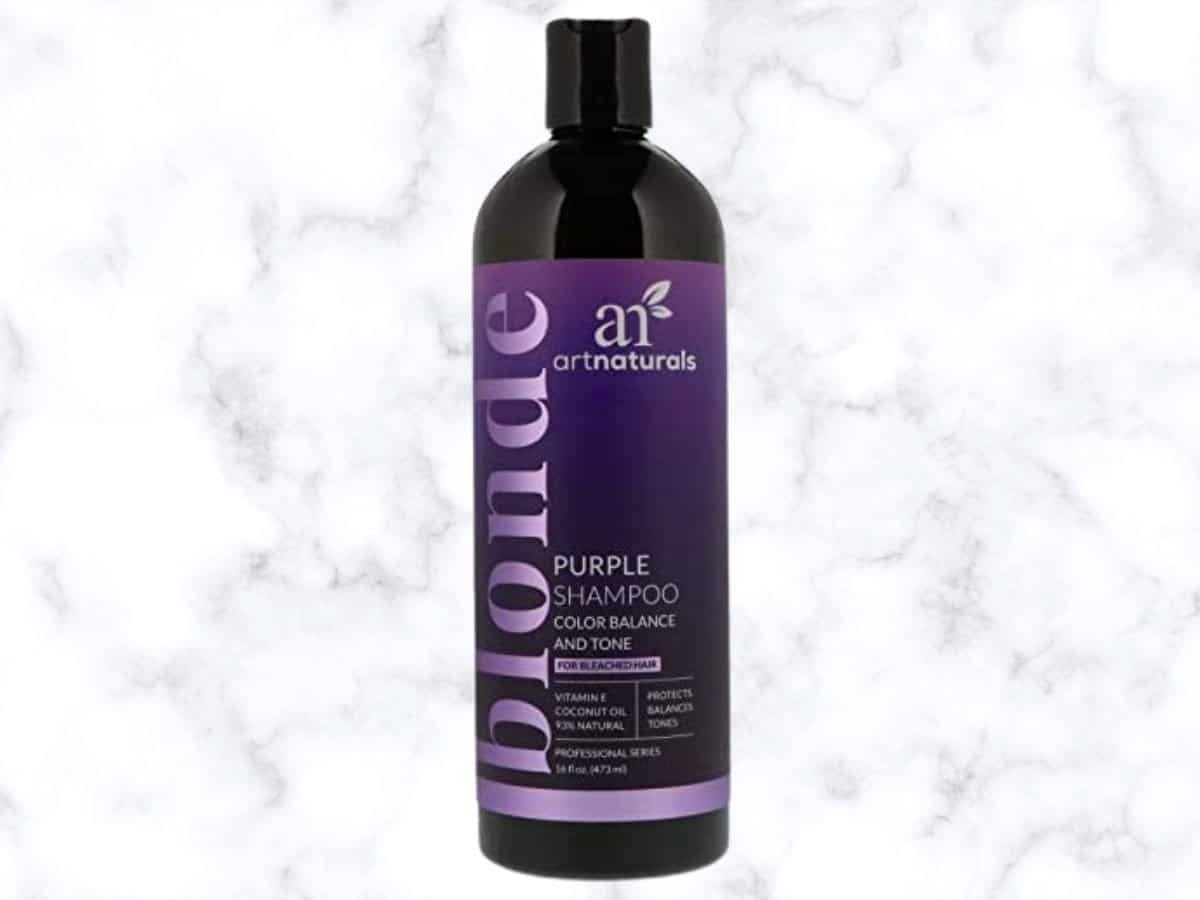 Best Purple Shampoo Without DMDM Hydantoin