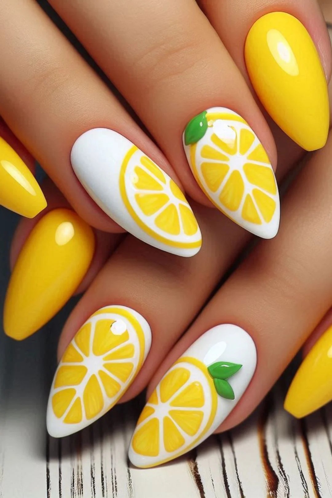 Lemon Wedges