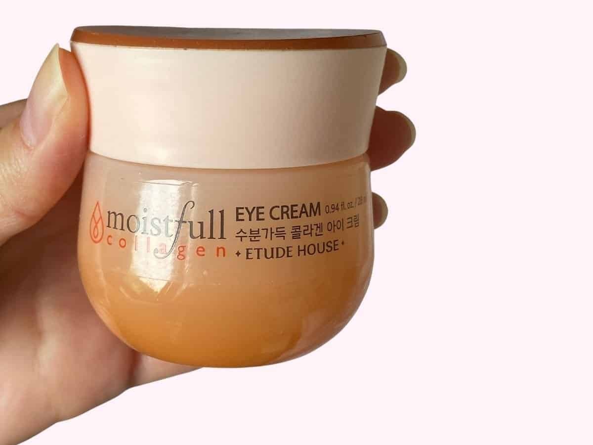 Etude House Moistfull Collagen Eye Cream