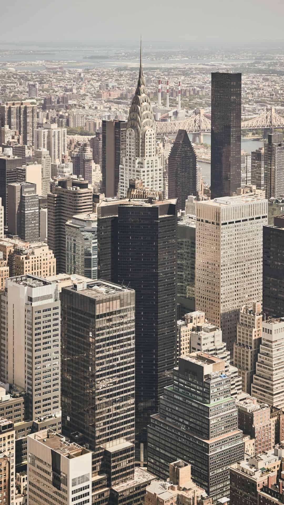 The Best New York Skyline Wallpapers