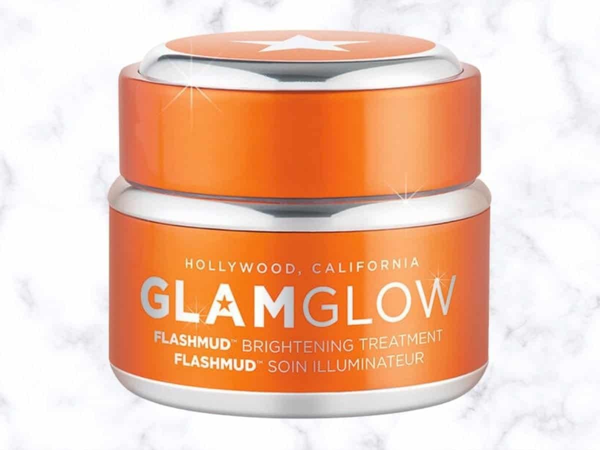 GlamGlow Flashmud Brightening Treatment Mask