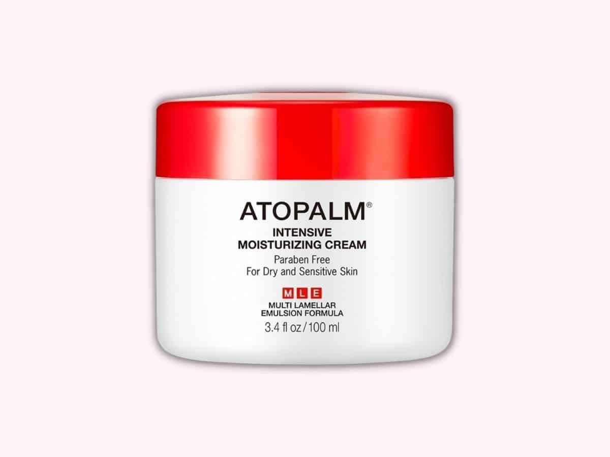 Atopalm Intensive Moisturizing Cream