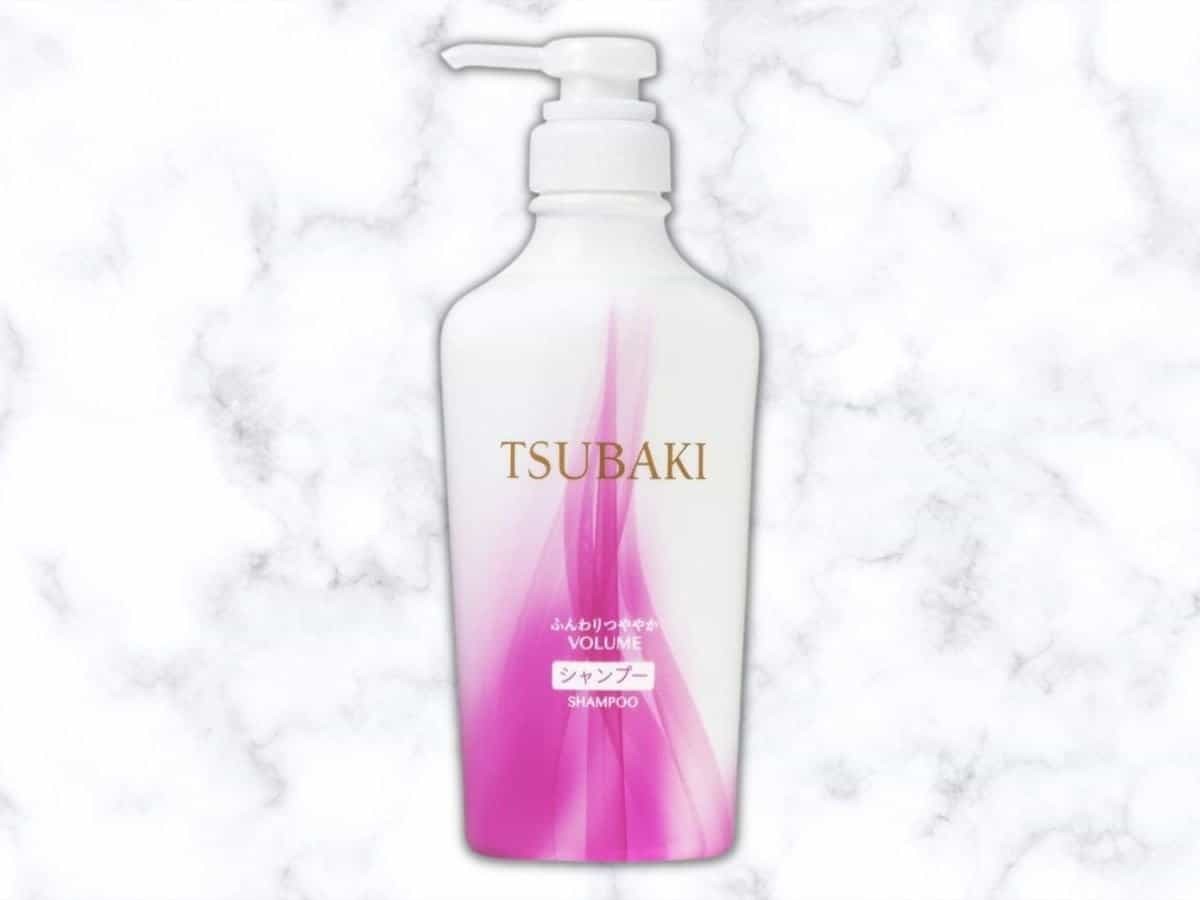Tsubaki Gentle Glossy Shampoo