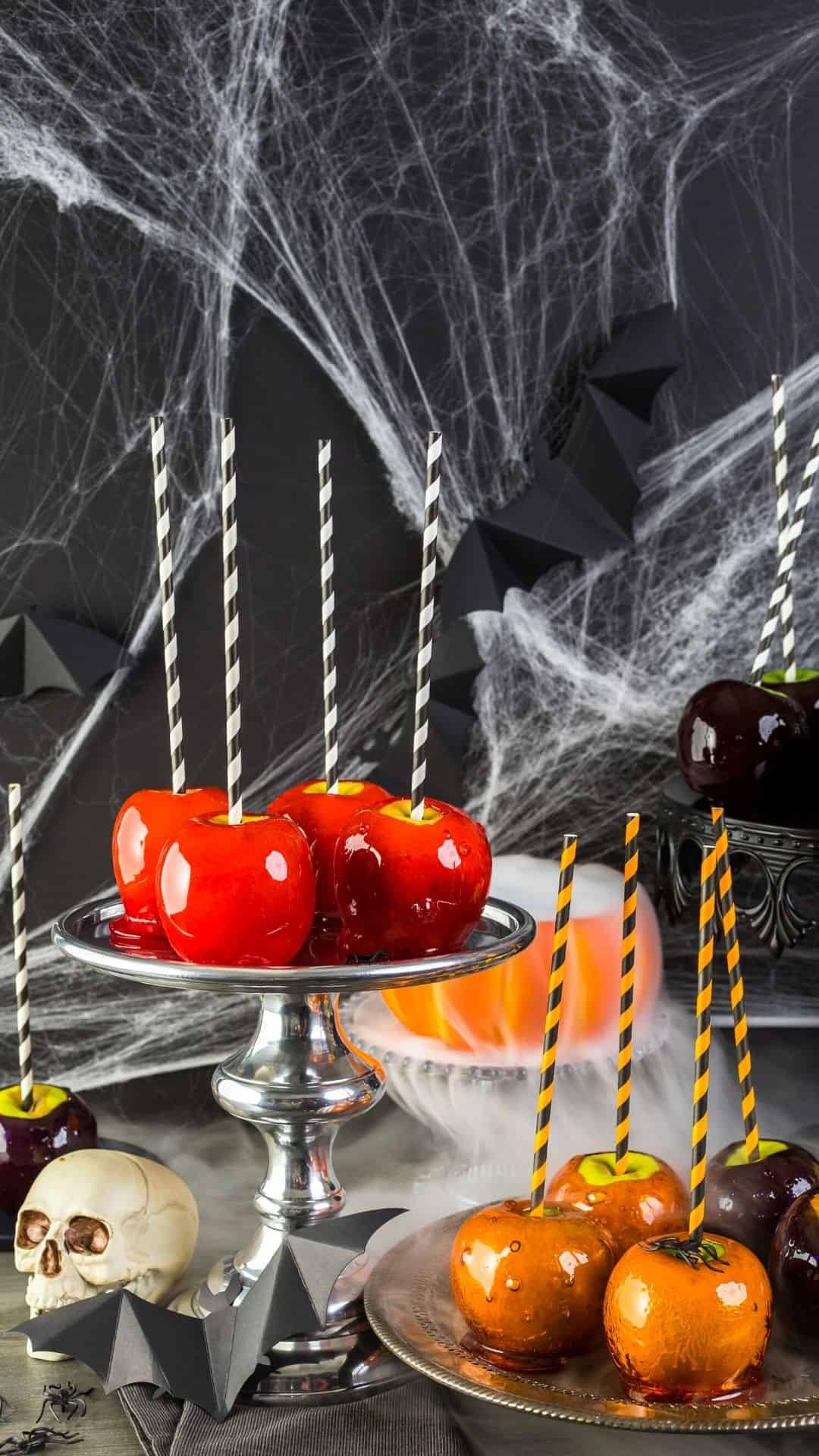 Other Halloween Theme Wallpapers for iPhone