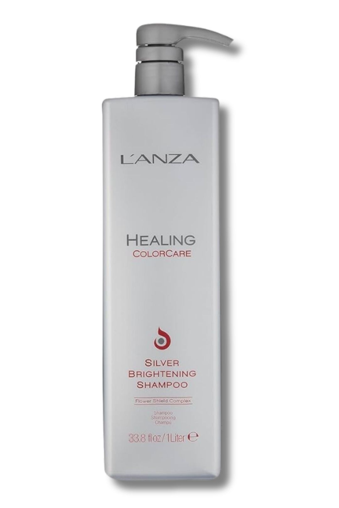 L’ANZA Healing ColorCare Silver Brightening Shampoo