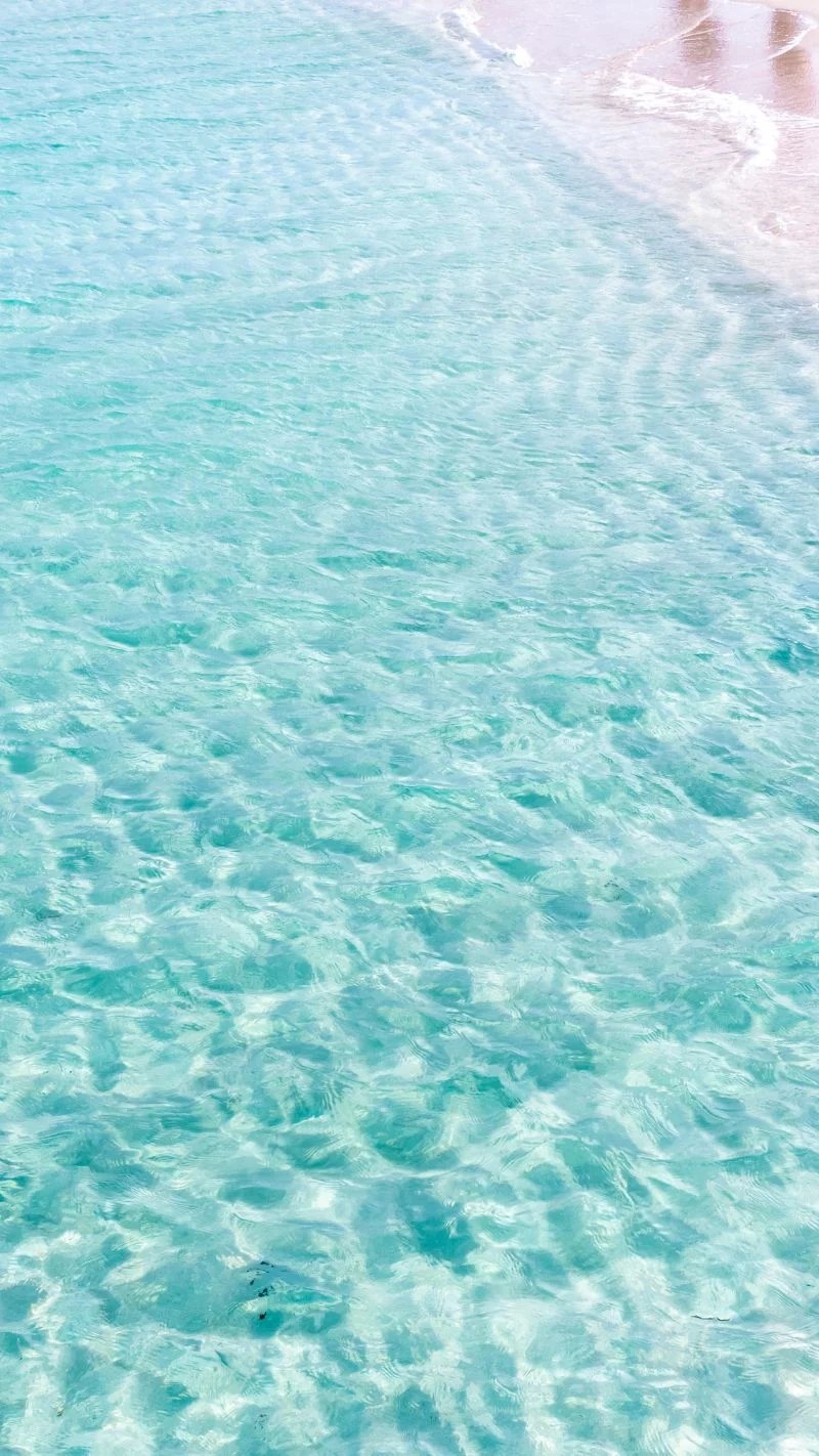 Sea iPhone Wallpaper