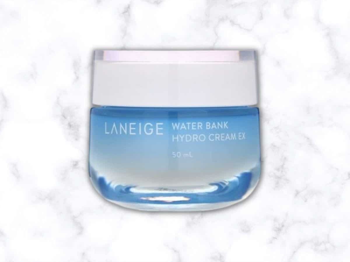 Laneige Water Bank Hydro Cream