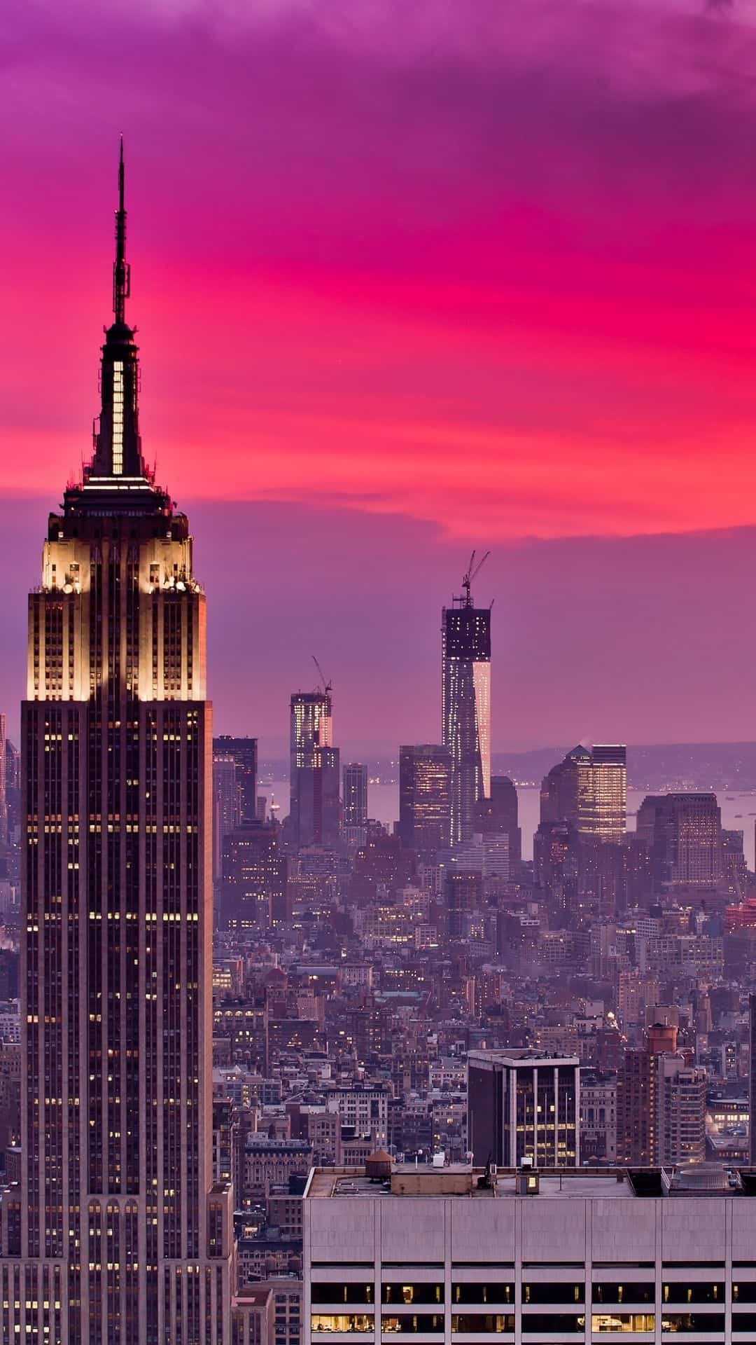 The Best New York Skyline Wallpapers