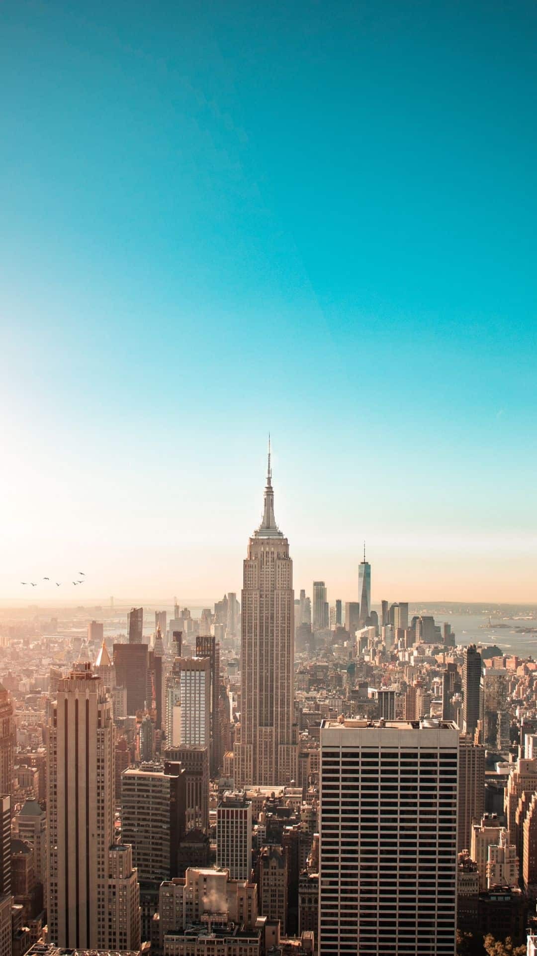 The Best New York Skyline Wallpapers