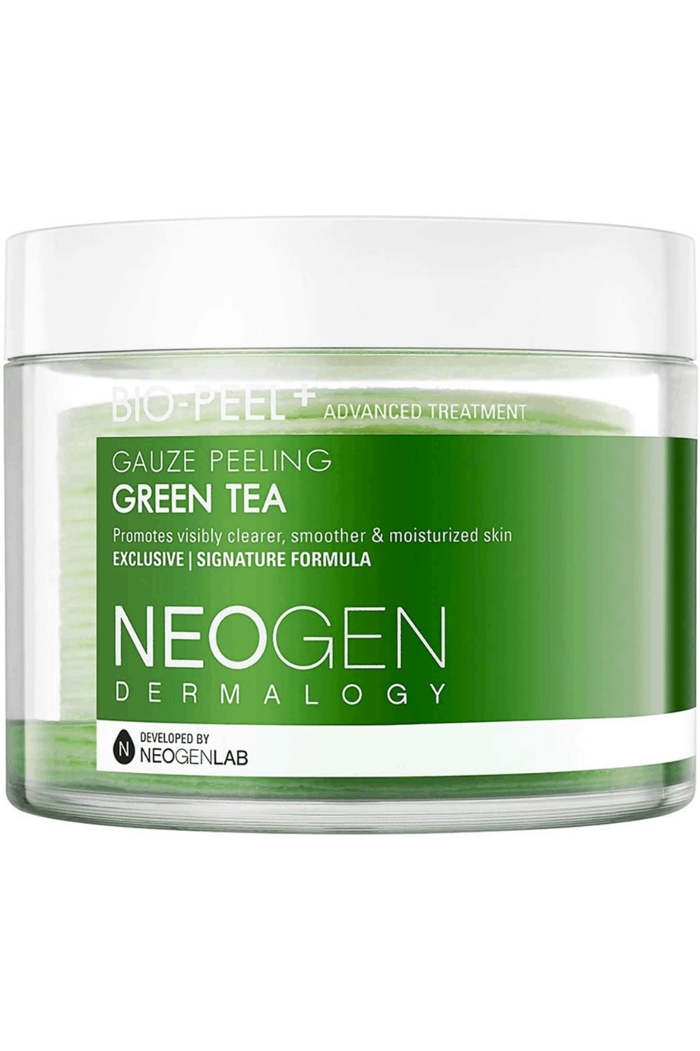 NEOGEN – Bio-Peel Gauze Peeling Green Tea