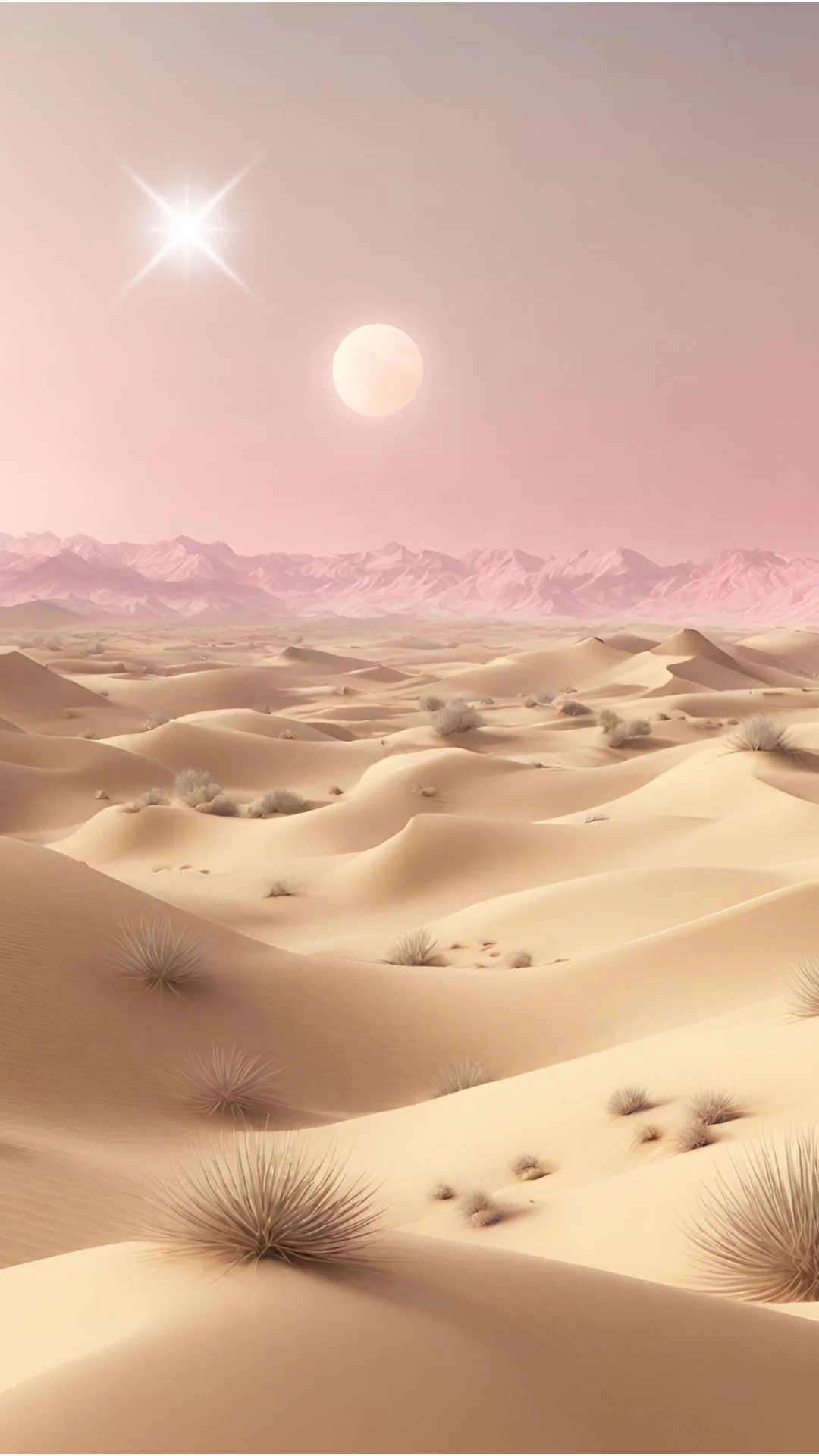 Desert Scene