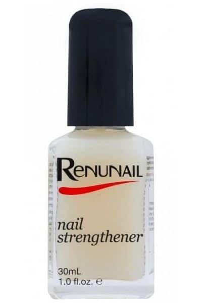 Use a Nail Strengthener