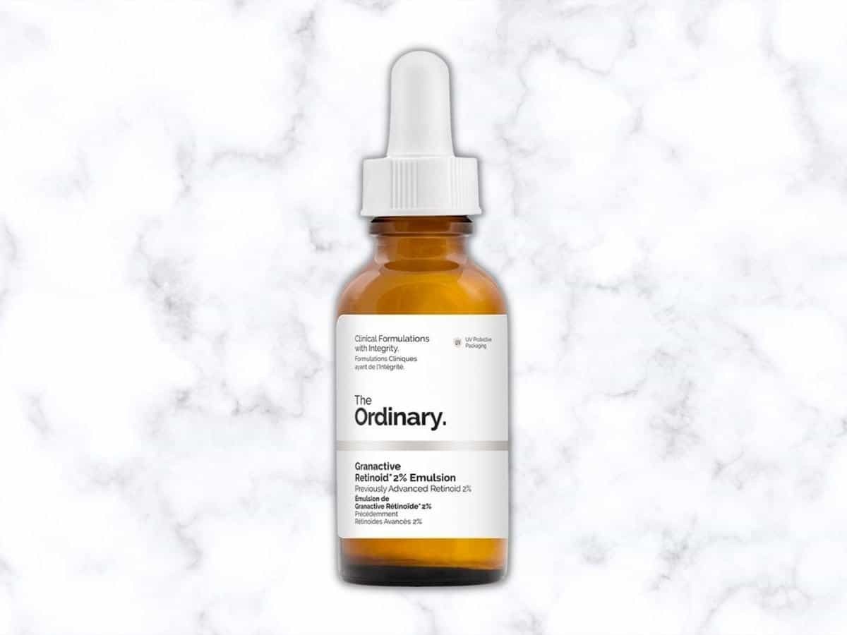 The Ordinary Granactive Retinoid 2% Emulsion