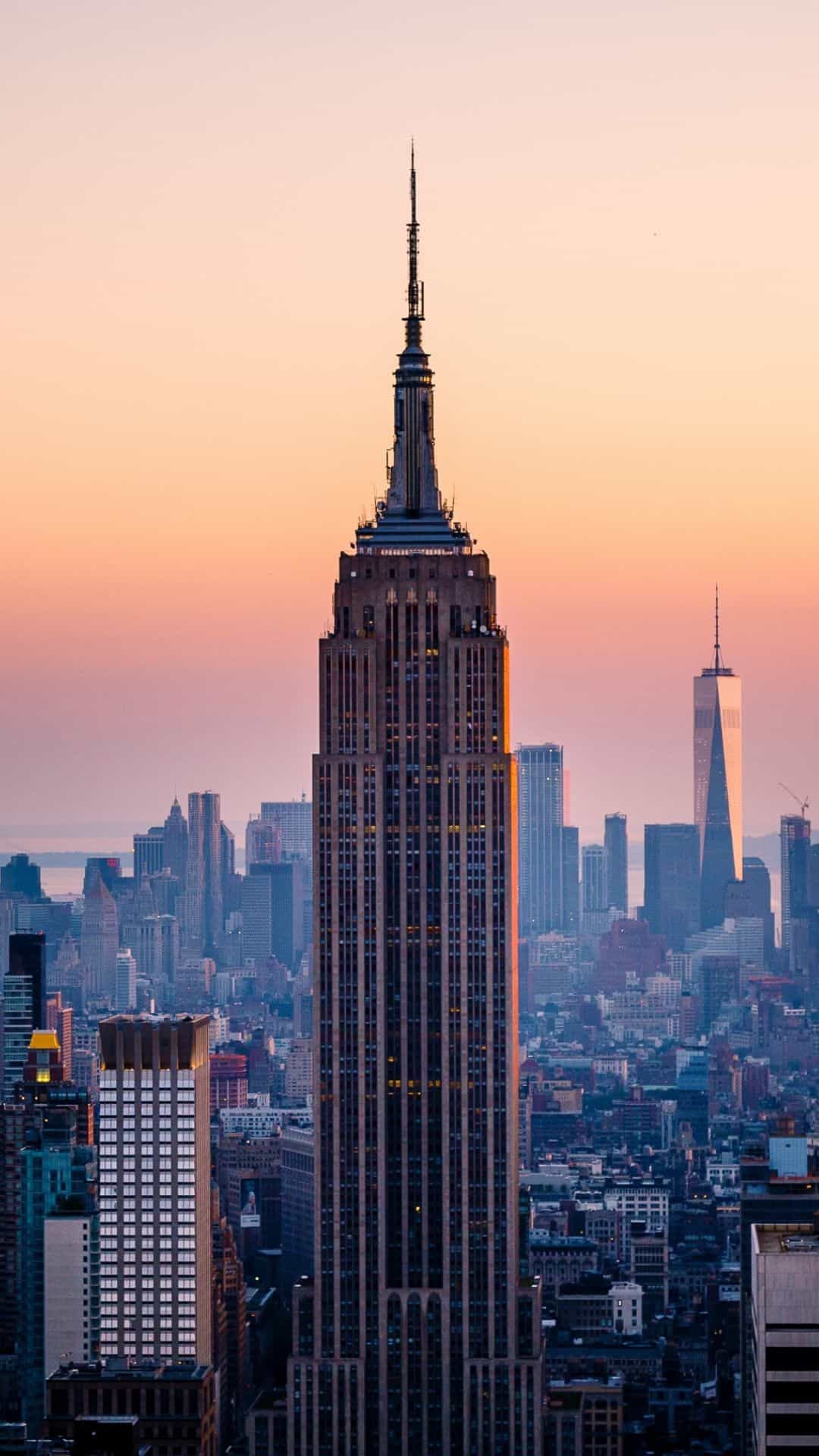 The Best New York Skyline Wallpapers